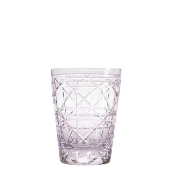 Bragança Crystal Glass for Whiskey - Set of 6 w/ Giftbox