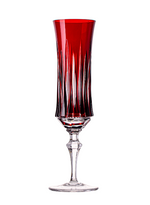 Vivaldi Champagne Crystal Glass - Flute Line