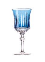 Vivaldi Water Crystal Glass - Flute Line