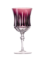 Vivaldi Water Crystal Glass - Flute Line