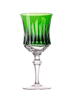 Vivaldi Water Crystal Glass - Flute Line