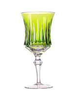 Vivaldi Water Crystal Glass - Flute Line
