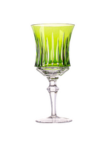 Vivaldi Wine Crystal Glass - Flute Line