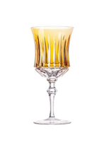 Vivaldi Wine Crystal Glass - Flute Line