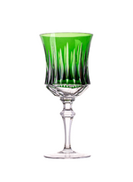 Vivaldi Wine Crystal Glass - Flute Line