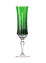 Vivaldi Champagne Crystal Glass - Flute Line
