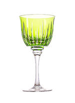 Mozart Wine Crystal Glass - Sonata Line