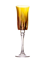 Mozart Champagne Crystal Glass - Sonata Line
