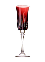 Mozart Champagne Crystal Glass - Sonata Line