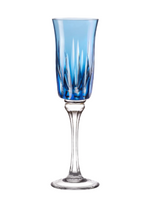 Mozart Champagne Crystal Glass - Sonata Line