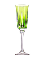 Mozart Champagne Crystal Glass - Sonata Line