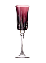Mozart Champagne Crystal Glass - Sonata Line