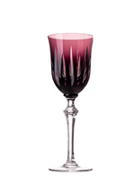 Mozart Wine Crystal Glass - Serenade Line