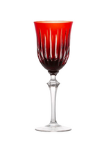 Mozart Wine Crystal Glass - Serenade Line