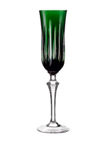 Mozart Champagne Crystal Glass - Serenade Line