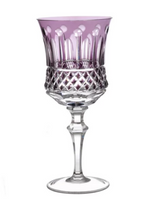 Mozart Water Crystal Glass - Flute Line