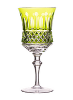 Mozart Water Crystal Glass - Flute Line