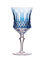 Mozart Wine Crystal Glass - Flute Line