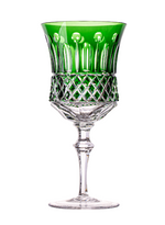 Mozart Water Crystal Glass - Flute Line