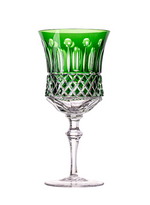 Mozart Wine Crystal Glass - Flute Line