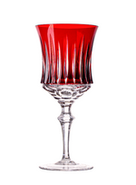 Vivaldi Water Crystal Glass - Flute Line
