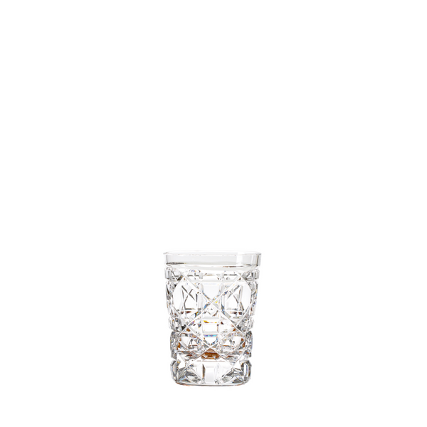 Bragança Crystal Glass for Shot- Set of 6 w/ Giftbox