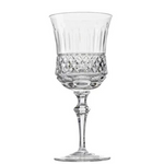 Flute Crystal Glass for Water - Set of 6