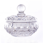 Crystal Jewerly Box w/ Giftbox