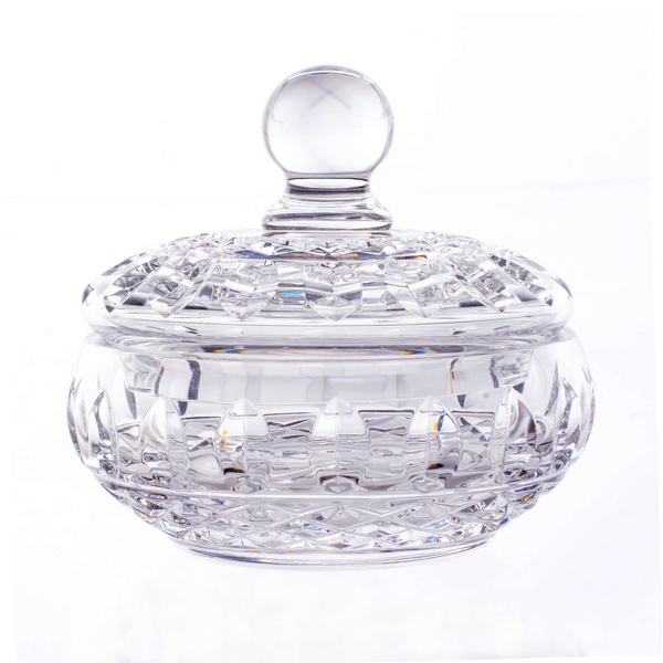 Crystal Jewerly Box w/ Giftbox