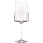 Amaite Deluxe Crystal Glass for Water - Set of 6