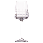Amaite Deluxe Crystal Glass for White Wine - Set of 6