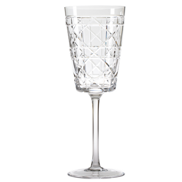 Bragança Crystal Glass for Wine- Set of 6 w/ Giftbox