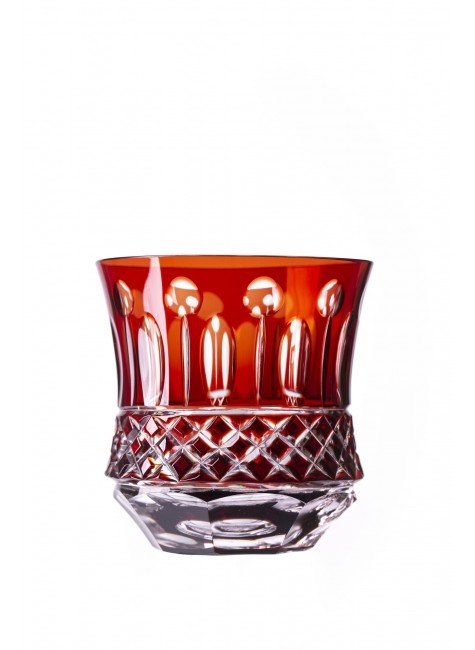 Mozart Whisky Crystal Glass - Flute Line