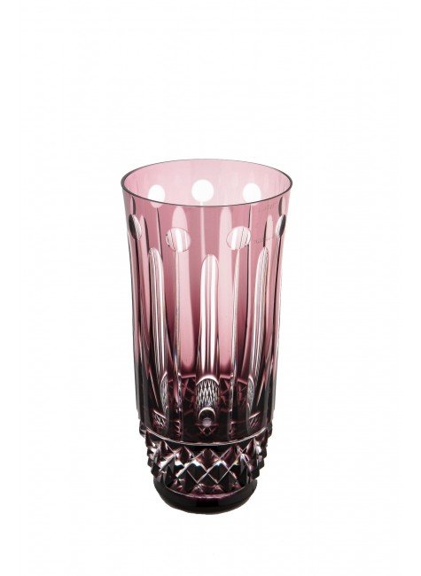 Mozart Long Drink Crystal Glass - Sonata Line