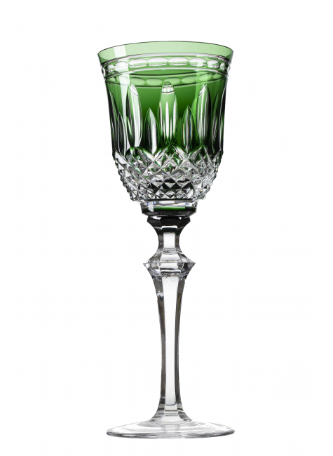 Mozart Wine Crystal Glass - Serenade Line