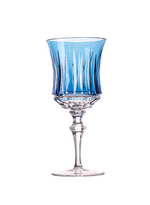 Vivaldi Wine Crystal Glass - Flute Line