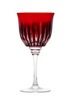 Mozart Wine Crystal Glass - Sonata Line