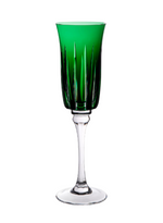 Mozart Champagne Crystal Glass - Sonata Line