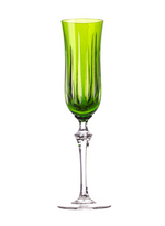 Mozart Champagne Crystal Glass - Serenade Line