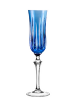 Mozart Champagne Crystal Glass - Serenade Line