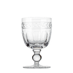 Laranjeiras Water Crystal Glass - Set of 6