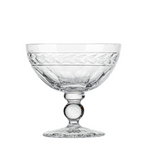 Crystal Glass for Dessert Laranjeiras- Set of 6