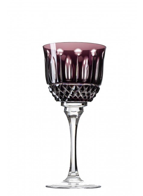 Mozart Wine Crystal Glass - Sonata Line